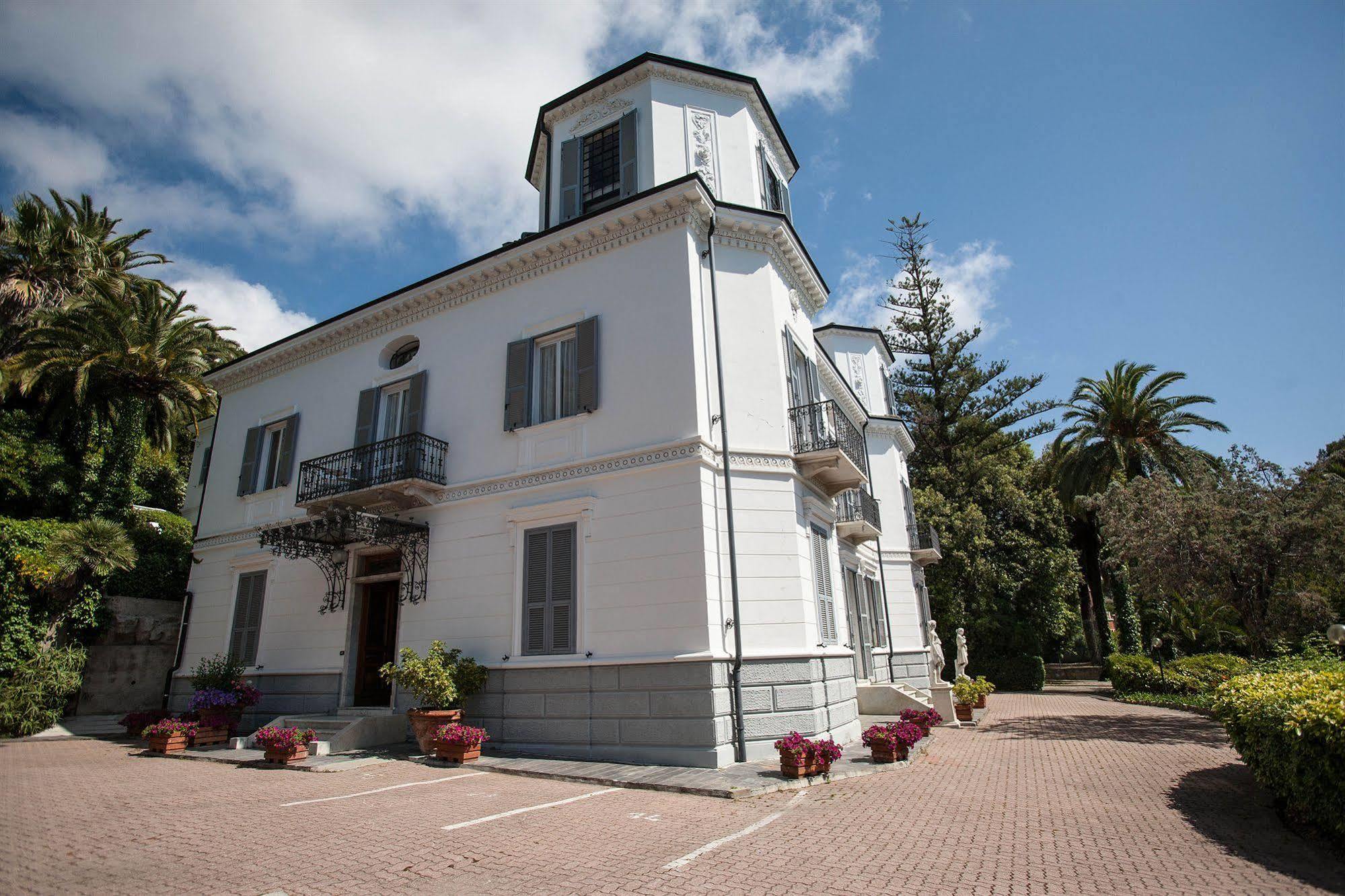 Residence Rta Villa Marina Империя Экстерьер фото