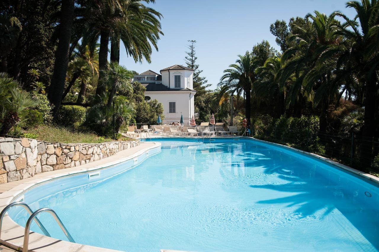 Residence Rta Villa Marina Империя Экстерьер фото