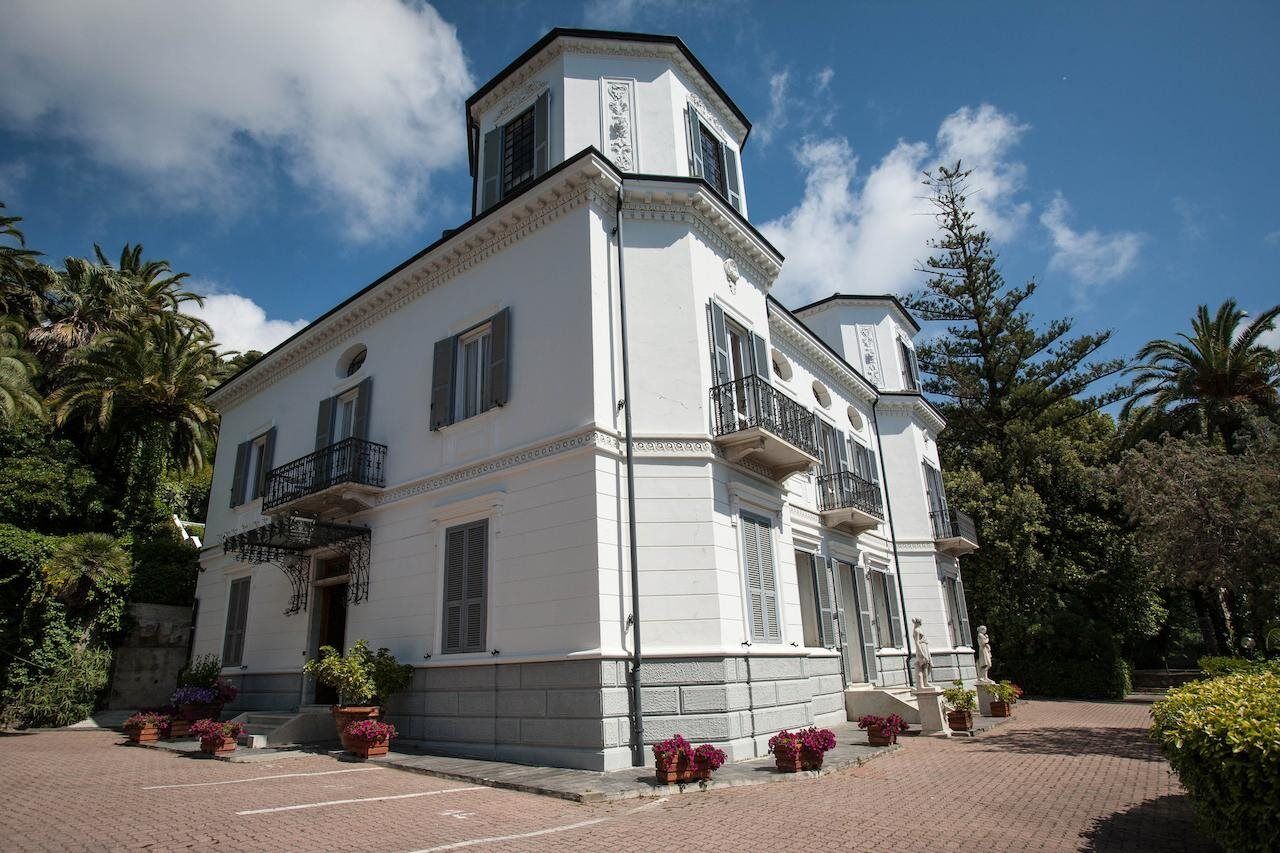 Residence Rta Villa Marina Империя Экстерьер фото